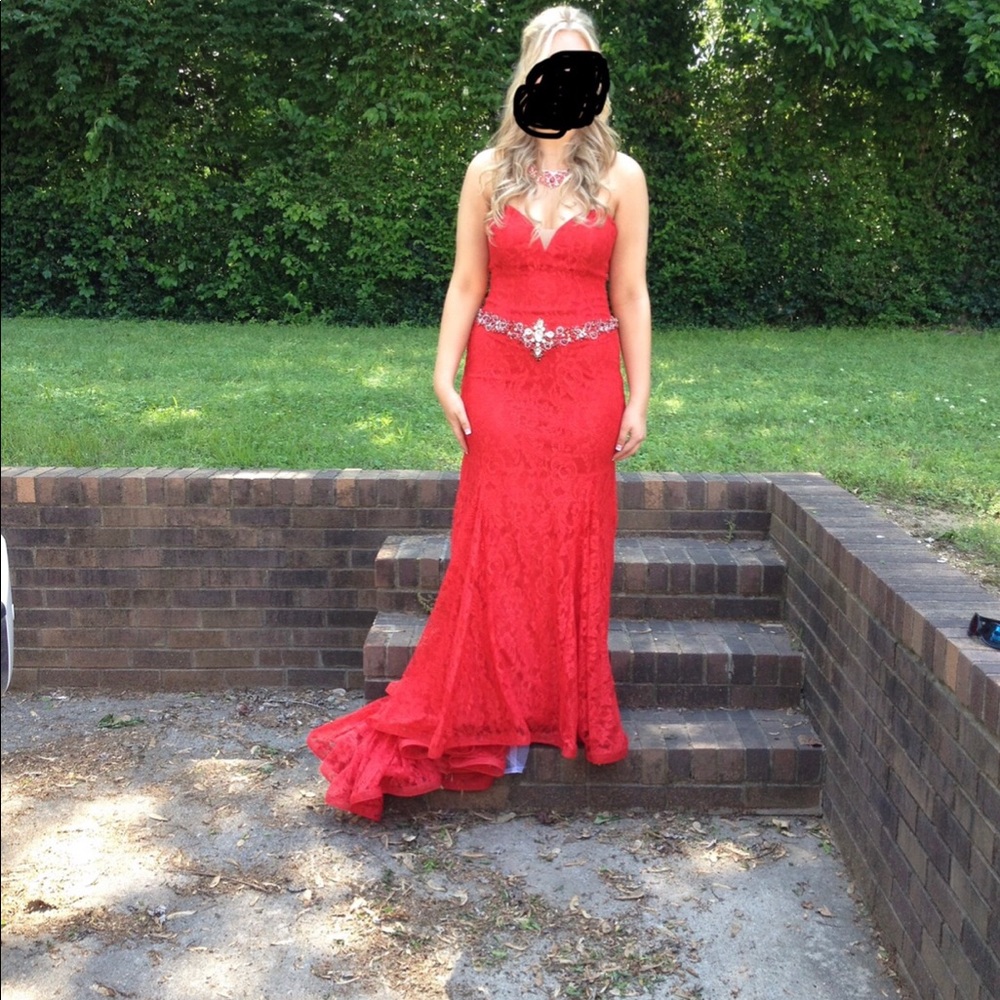 Formal Gown from Glitz of Nashville